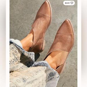 Free people royale flat bootie